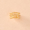 Bague Iris - Pigments