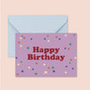 Carte Happy - Pigments