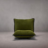 Fauteuil Moia - Pigments