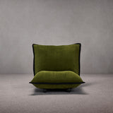 Fauteuil Moia - Pigments