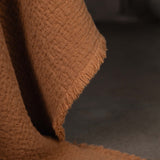 Plaid en coton Cantabria - Lissoy - Pigments