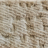 Plaid en coton Cantabria - Lissoy - Pigments