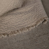 Plaid en coton Cantabria - Lissoy - Pigments