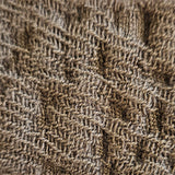 Plaid en coton Cantabria - Lissoy - Pigments