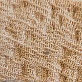 Plaid en coton Cantabria - Lissoy - Pigments