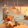 Suspension Terre cuite - Pigments