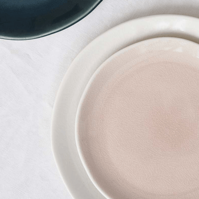 ASSIETTE A DESSERT MAGUELONE TAMARIS - Pigments
