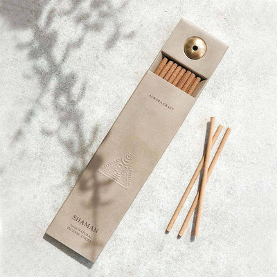 Bâtonnets d'encens naturel Yoga - Pigments
