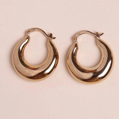 Boucles d'oreilles Milo - Pigments