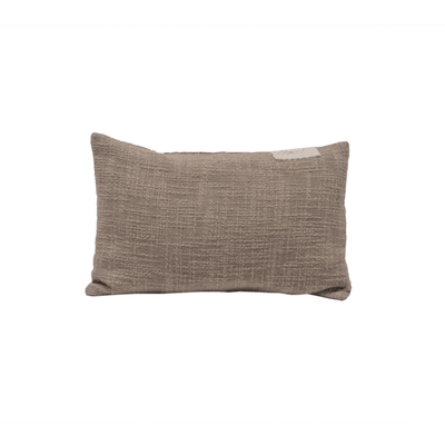 Coussin Taichi Ciment - Pigments