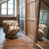 Fauteuil Gali - Pigments