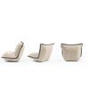 Fauteuil Moia - Pigments