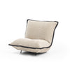 Fauteuil Moia - Pigments