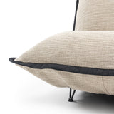 Fauteuil Moia - Pigments