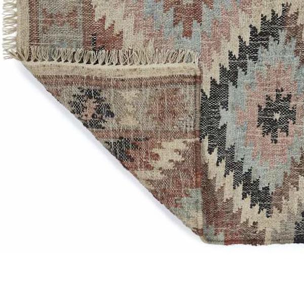 TAPIS KELIM PUEBLA - Pigments