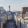 Keller-Bastille, Notre quartier - Pigments