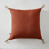 Coussin Soline Paprika