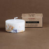 Bougie Pilier Mini Fleurs sauvages
