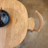 Table de repas Triku 100 cm ALKI - MODELE EXPOSITION