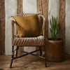 Coussin Soline Caramel
