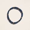 Bracelet Marza - Bleu marine