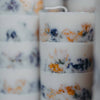 Bougie Pilier Mini Fleurs sauvages