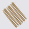 6 bougies artisanales 20 cm - Pigments