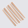 6 bougies artisanales 20 cm - Pigments