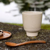 Tasse céramique sable