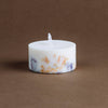 Bougie Pilier Mini Fleurs sauvages