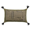 Coussin brodé Kori