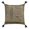 Coussin brodé Kori