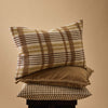 Housse de coussin Nico brun