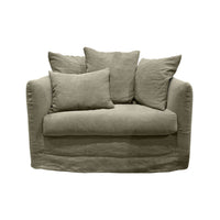 Fauteuil XL Figari - Home spirit