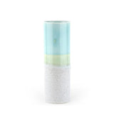 Vase en porcelaine Coulé - Pigments