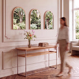 Le miroir Aube - Reine Mère x Pigments Paris 11e