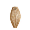 Suspension en Bambou Naturel L