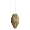 Suspension en Bambou Naturel M