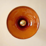 Applique céramique Terre brulée - Pigments