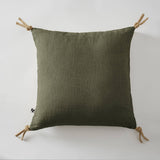 Coussin Soline Lin Thym