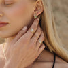 Bague - ESTRÉE - Pigments
