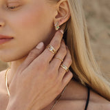 Bague - ESTRÉE - Pigments