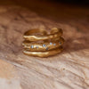 Bague Iris - Pigments