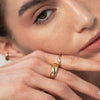 Bague Mélanie - Pigments