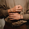 Bague - N°1 - 1928 - Pigments