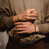 Bague - N°1 - 1928 - Pigments