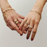 Bague - N°1 - 1928 - Pigments
