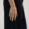 Bague - N°1 - 1928 - Pigments