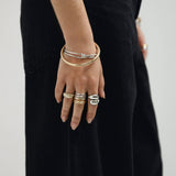 Bague - N°1 - 1928 - Pigments
