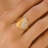 Bague Ona - Pigments
